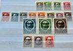 serie Bavaria/bayern 1920 King Ludwig III, Ophalen of Verzenden, Buitenland