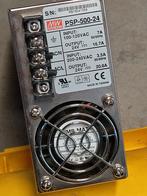 Meanwell  psp-500-24  24 volt 20.8 ampere, Ophalen of Verzenden, Zo goed als nieuw
