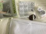 Lidl hor raam 130 x 150, Ophalen, Kunststof, 80 tot 100 cm, Overige typen