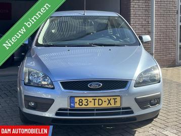 Ford Focus Wagon 1.6-16V Futura Airco / Audio / Cruis C / AP beschikbaar voor biedingen