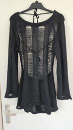 mooie nieuwe zwarte Tuniek van Shein.maat M, Maat 38/40 (M), Zwart, Nieuw, Ophalen of Verzenden
