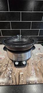 Crockpot slowcooker., Ophalen of Verzenden, Zo goed als nieuw