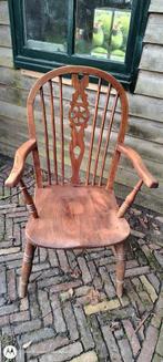 Windsor stoel, Ophalen