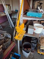 Handplaatschaar, Doe-het-zelf en Verbouw, Ophalen