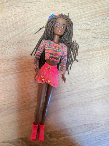 Barbie sindy imani beschikbaar voor biedingen