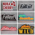 3D prints Logo's Fallout, Ophalen of Verzenden, Nieuw