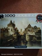 Puzzel oud Amsterdam, Ophalen of Verzenden, Zo goed als nieuw