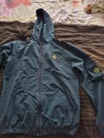 Trainingspak stone maat L/xl, Kleding | Heren, Jassen | Zomer, Ophalen of Verzenden, Maat 56/58 (XL), Blauw