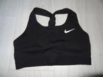 Sporttop / bh top van Nike in zwart maat M, Maat 38/40 (M), Zwart, Nike, Ophalen of Verzenden