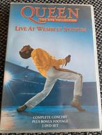 Queen live at wembley stadium freddy mercury brian may roger, Cd's en Dvd's, Alle leeftijden, Ophalen of Verzenden, Zo goed als nieuw