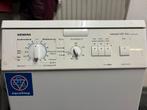 Siemens wasmachine bovenlader - Weinig Gebruikt!, Witgoed en Apparatuur, Wasmachines, Ophalen, 1200 tot 1600 toeren, Gebruikt
