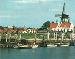 910419	Zierikzee	Haven	Postzegel afgeweekt, Zeeland, Gelopen, Ophalen of Verzenden, Voor 1920