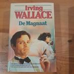 Irving Wallace De Magneet, Ophalen of Verzenden, Gelezen