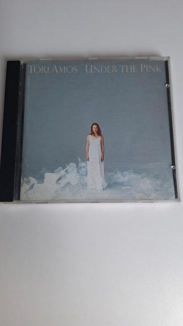 Tori Amos - Under the Pink CD beschikbaar voor biedingen