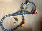 lego duplo luxe treinset 10508, Ophalen of Verzenden, Zo goed als nieuw, Complete set, Duplo