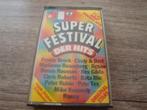 super festival der hits, Gebruikt, 1 bandje, Ophalen of Verzenden, Origineel