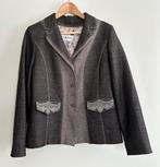 Weill colbert jasje, maat 42/44, Kleding | Dames, Bruin, Maat 42/44 (L), Weill, Ophalen of Verzenden