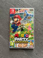 Mario Party Superstars Nintendo Switch, 3 spelers of meer, Ophalen of Verzenden, Zo goed als nieuw, Vanaf 3 jaar