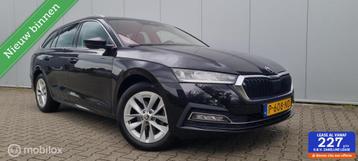 Skoda Octavia Combi 1.0 e-TSI Business Edition Plus TREKHAAK beschikbaar voor biedingen