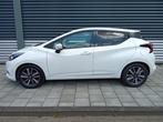 Nissan Micra 0.9 IG-T N-Connecta NAP PDC 1e eigenaar, Voorwielaandrijving, 898 cc, Gebruikt, Euro 6