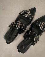 Slingback zwart, Ophalen of Verzenden, Nieuw, Zwart