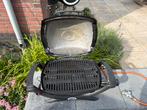 Weber Q 1000 BLK gas barbecue, Tuin en Terras, Ophalen of Verzenden, Gebruikt, Weber