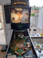 Monte Carlo flipperkast compleet met Topper, Ophalen, Gebruikt, Elektronisch, Gottlieb