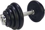 Tunturi dumble 15 kg, Ophalen, Nieuw