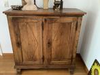 Antieke eikenhouten kast, Antiek en Kunst, Antiek | Meubels | Kasten, Ophalen