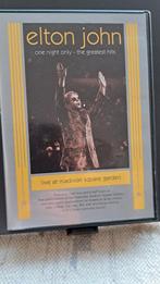 Dvd.  Elton John  live at Madison square garden, Alle leeftijden, Ophalen of Verzenden, Zo goed als nieuw, Muziek en Concerten
