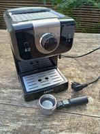 Krups espresso automaat Opio XP320, Witgoed en Apparatuur, Koffiezetapparaten, Gebruikt, Espresso apparaat, Gemalen koffie, Ophalen of Verzenden