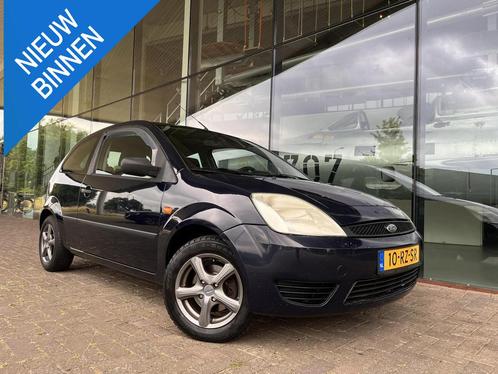Ford Fiesta 1.3-8V Style 2 e EIGENAAR-APK NIEUW, Auto's, Ford, Bedrijf, Te koop, Fiësta, ABS, Airbags, Alarm, Lichtmetalen velgen