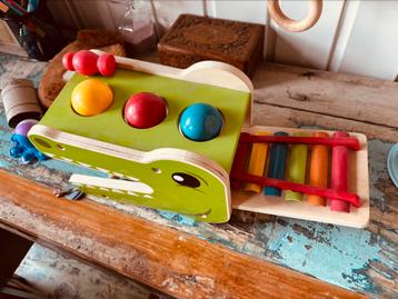 Baby xylofoon beschikbaar voor biedingen