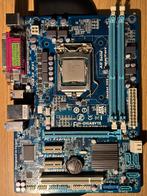 Gigabyte GA-B75M-D3V Micro-ATX Moederbord - Socket 1155, Computers en Software, Moederborden, Gebruikt, DDR3, Ophalen of Verzenden