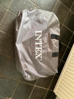 Luchtbed Intex  zelfopblaasbaar, Caravans en Kamperen, Ophalen of Verzenden, Zo goed als nieuw