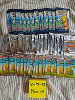 Pokémon Pack Uitverkoop – Vintage & 25th Anniversary!, Ophalen of Verzenden, Zo goed als nieuw, Booster