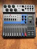 Dj set zang instalatie met zoom L8, Muziek en Instrumenten, Mengpanelen, Ophalen, Zo goed als nieuw