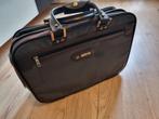 Samsonite tas, Ophalen, Zo goed als nieuw, Leer, Minder dan 50 cm