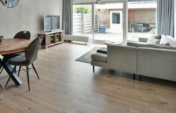 Laminaatvloer - 60m2 beschikbaar voor biedingen