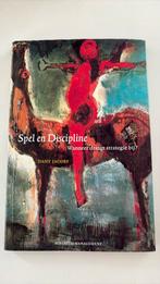 D. Jacobs - Spel en discipline, Ophalen of Verzenden, Zo goed als nieuw, D. Jacobs