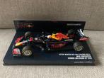 ✅ Max Verstappen 1:43 Winner Abu Dhabi GP 2020 Red Bull RB16, Ophalen of Verzenden, Nieuw, Formule 1