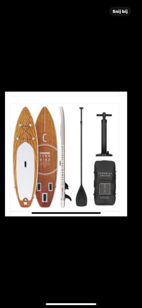 Sup boards nieuw ! 3.30. Compleet, Watersport en Boten, Suppen, Nieuw, SUP-boards, Ophalen of Verzenden
