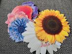 Bloemen kaart 2022 zie alle foto's, Ophalen of Verzenden, 2000 tot heden, Geboortekaartje