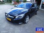 Mercedes CLA-klasse Shooting Brake 200 CDI Lease Edition aut, CLA, 136 pk, Gebruikt, Leder en Stof