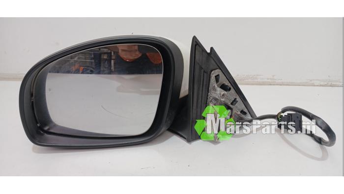 Buitenspiegel links van een Skoda Fabia, Auto-onderdelen, Spiegels, Skoda, Gebruikt, 6 maanden garantie, 12 maanden garantie, Ophalen of Verzenden