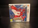 Pokemon Y CIB Nintendo 3DS, 1 speler, Ophalen of Verzenden, Zo goed als nieuw, Role Playing Game (Rpg)