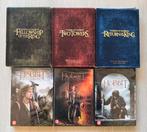 DVD | The Lord Of The Rings Special Extend Edition | Hobbit, Vanaf 12 jaar, Ophalen of Verzenden, Gebruikt