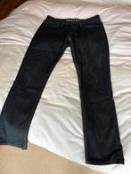 Denham Spijkerbroek Maat 34 - Korter Gemaakt, Zo goed als nieuw, W33 - W34 (confectie 48/50), Denham, Verzenden