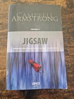 C. Armstrong - Jigsaw, Boeken, Thrillers, Zo goed als nieuw, Nederland, Ophalen, C. Armstrong