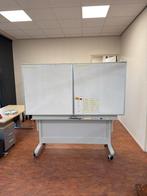 Whiteboard op wielen, Ophalen, Gebruikt, Whiteboard